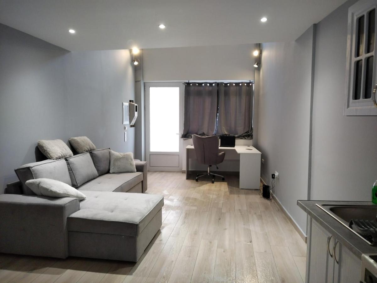 Kingsway Mezzanine Apartment Corfu  Ngoại thất bức ảnh
