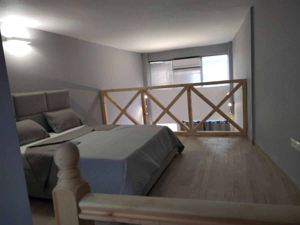 Kingsway Mezzanine Apartment Corfu  Ngoại thất bức ảnh