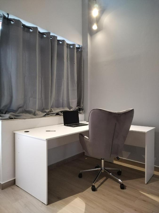Kingsway Mezzanine Apartment Corfu  Ngoại thất bức ảnh