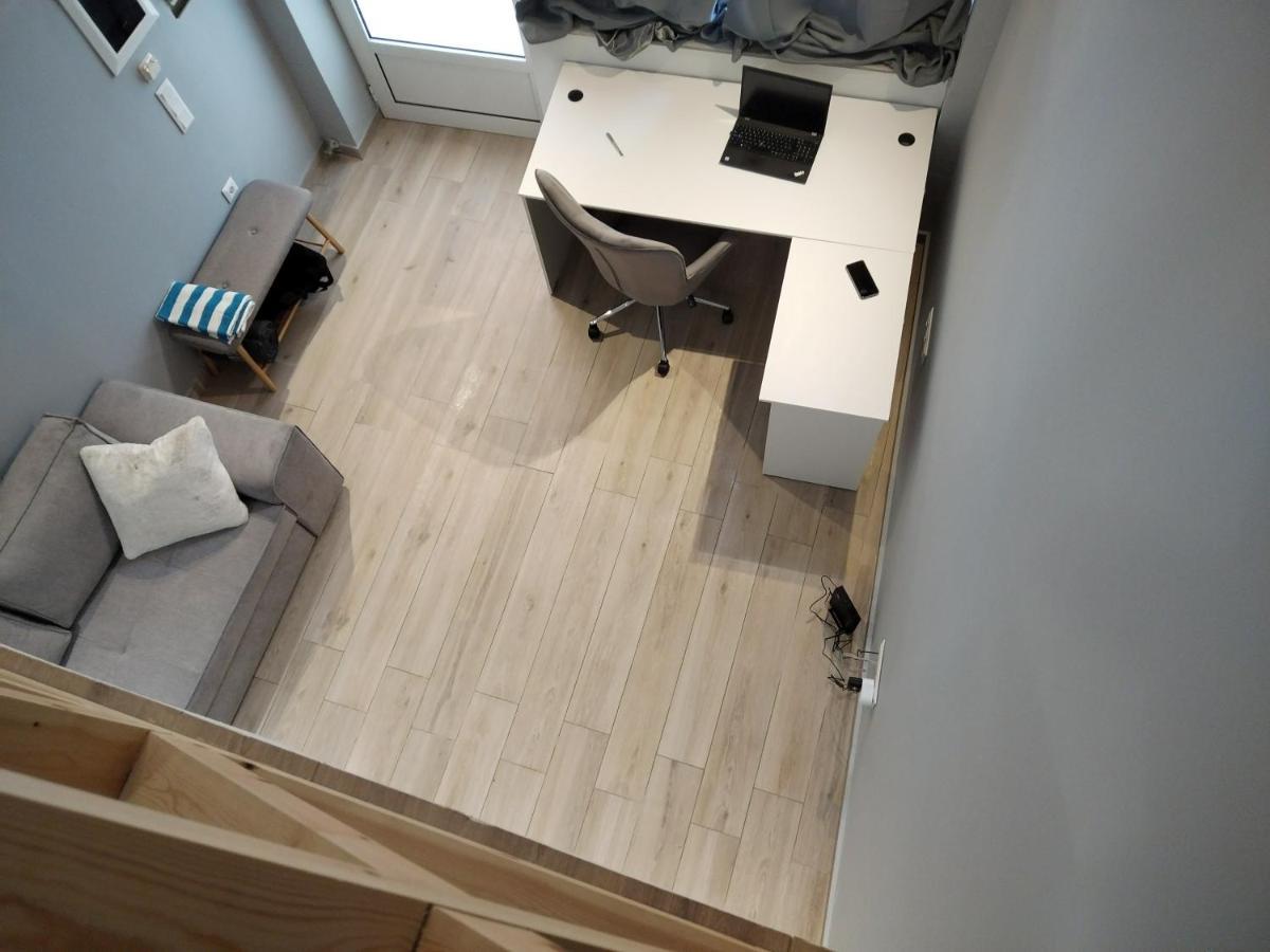 Kingsway Mezzanine Apartment Corfu  Ngoại thất bức ảnh