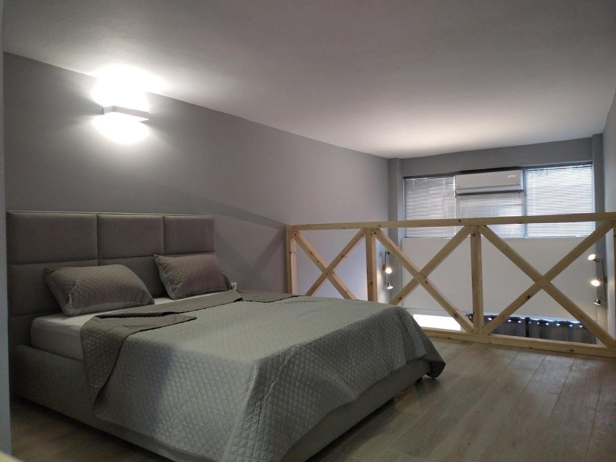 Kingsway Mezzanine Apartment Corfu  Ngoại thất bức ảnh