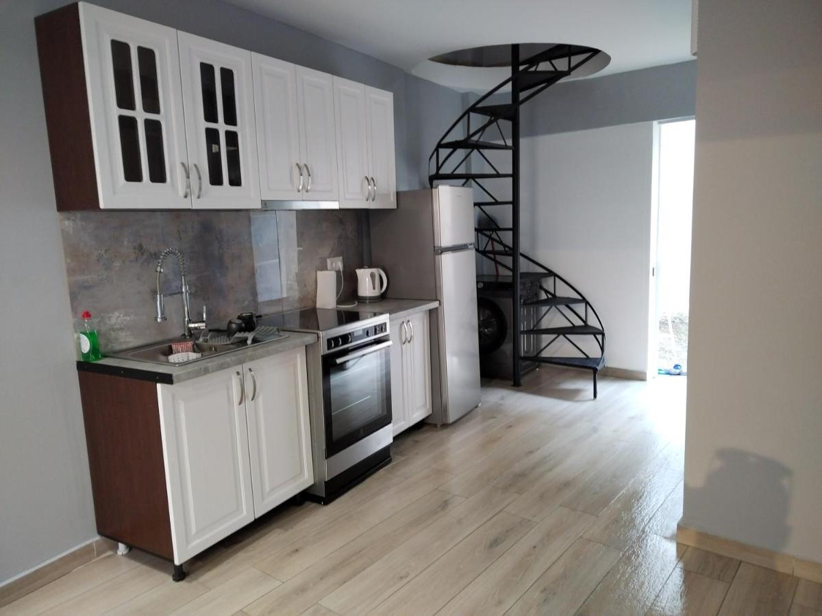 Kingsway Mezzanine Apartment Corfu  Ngoại thất bức ảnh