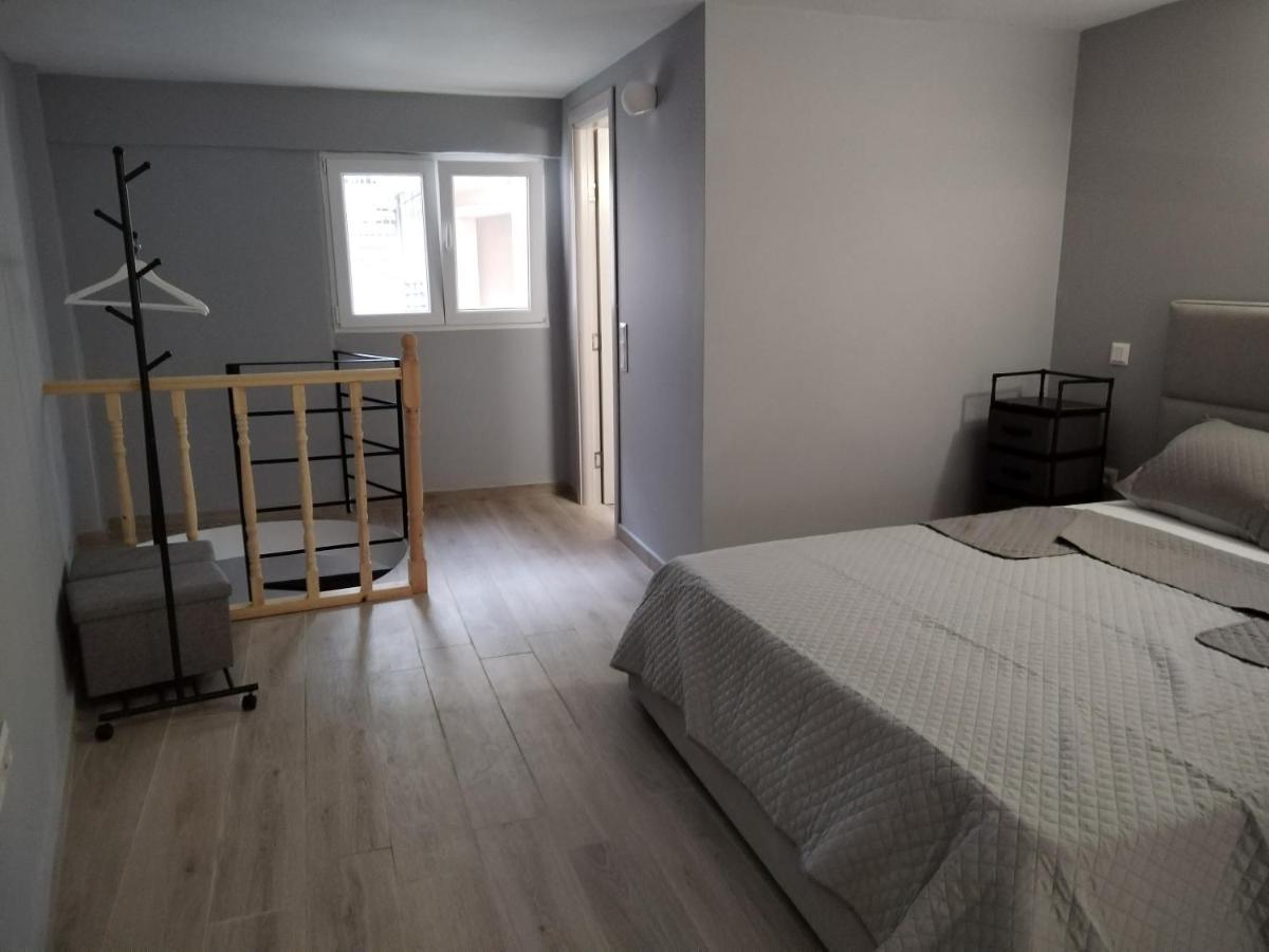 Kingsway Mezzanine Apartment Corfu  Ngoại thất bức ảnh