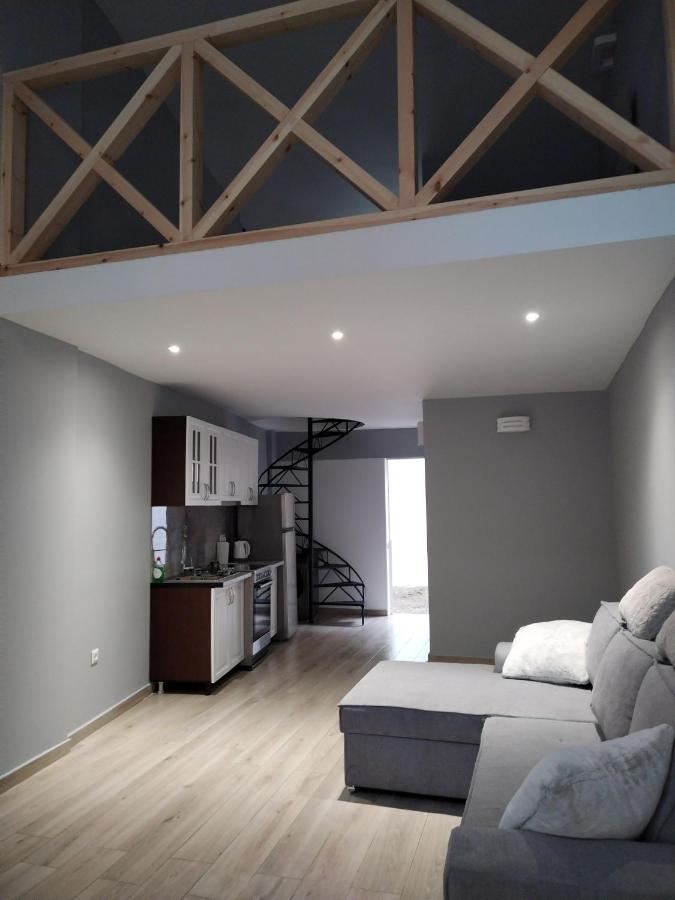 Kingsway Mezzanine Apartment Corfu  Ngoại thất bức ảnh