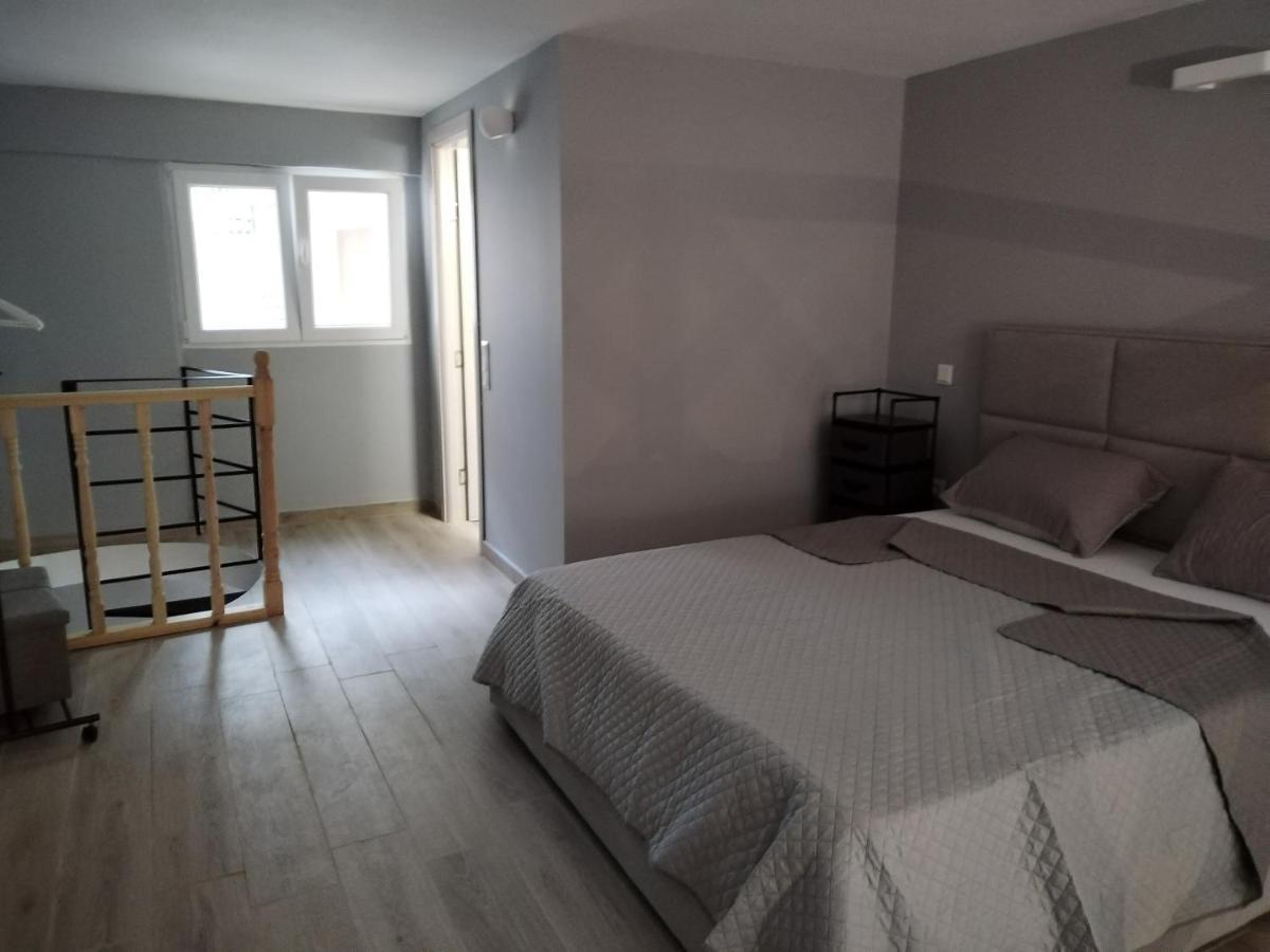 Kingsway Mezzanine Apartment Corfu  Ngoại thất bức ảnh