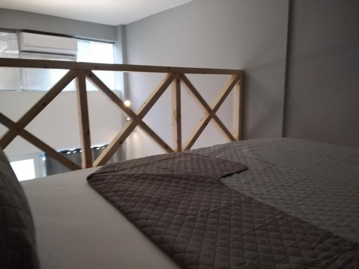 Kingsway Mezzanine Apartment Corfu  Ngoại thất bức ảnh