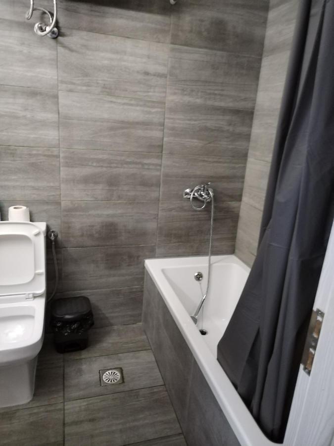 Kingsway Mezzanine Apartment Corfu  Ngoại thất bức ảnh